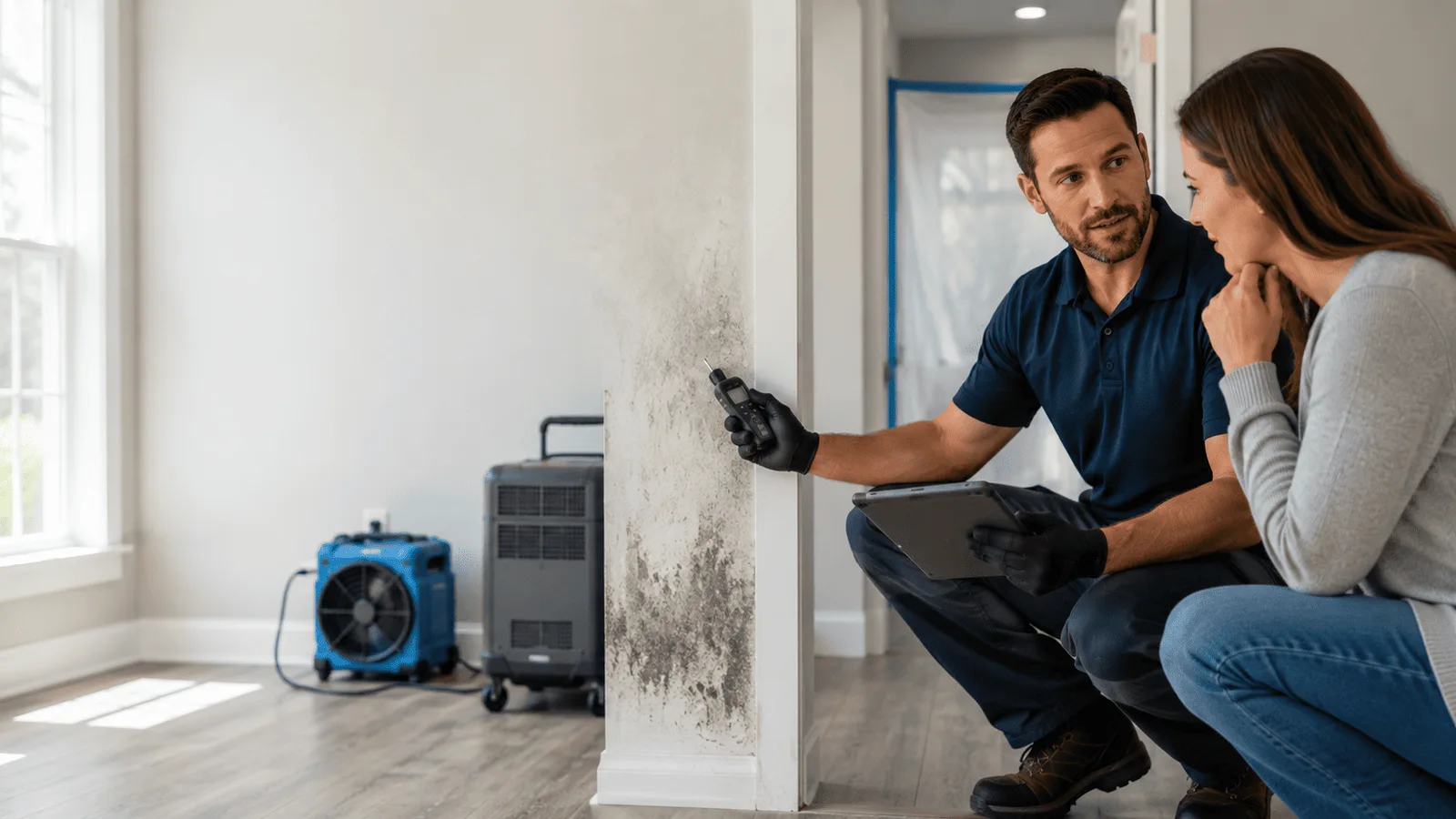 Mold Inspection Mexico, PA FAQs